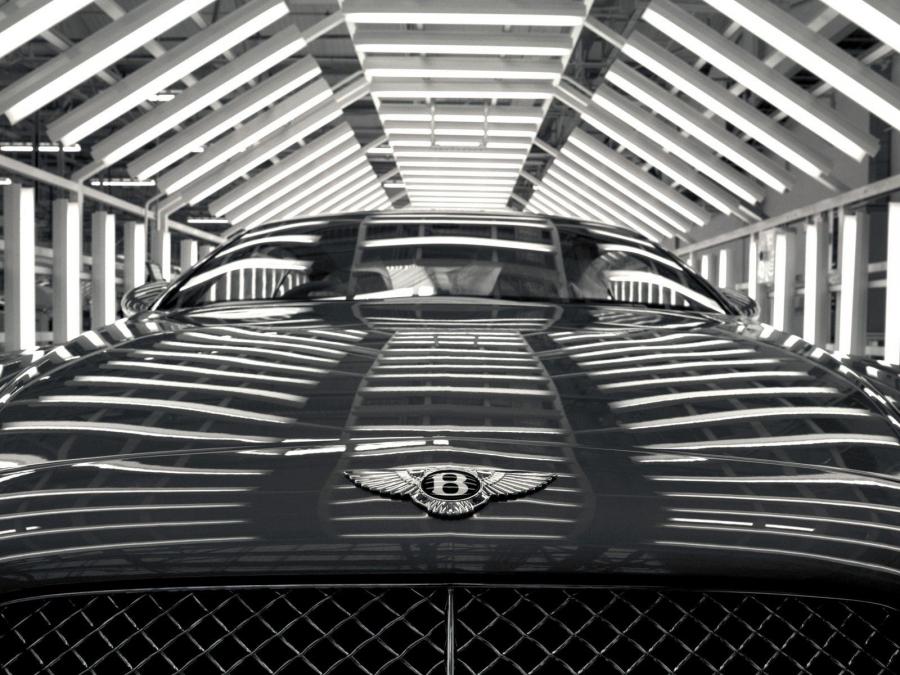  Bentley Continental GT Breitling 2006 года  (фото 4 из 23)